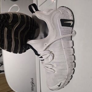 Nike White Athletic Sneakers